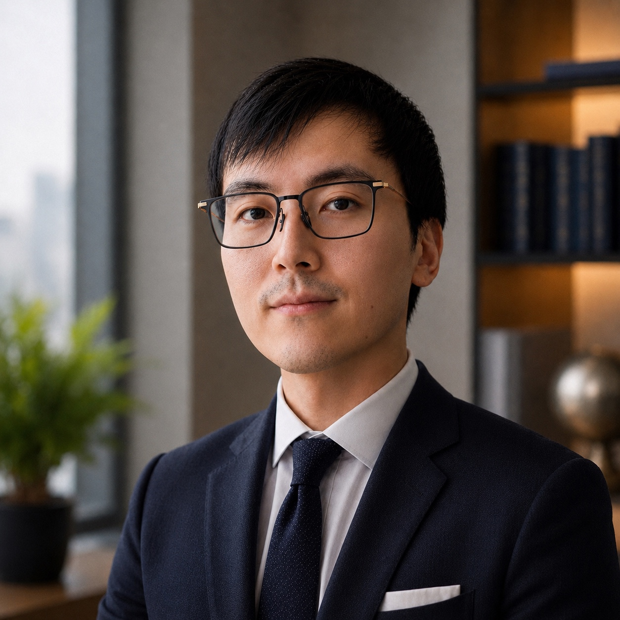 Dr. Sean Lee
